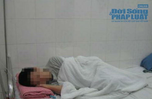 Chồng ngáo đá đòi vợ “chiều” 20 - 30 lần mỗi ngày